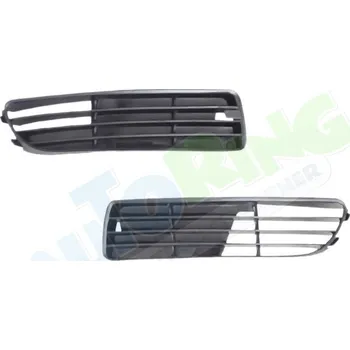 Nárazník Mřížka nárazníku AUDI A4 (B5) 1994-1998 LA.0000.8418.03-48611 - DOPRAVA ZDARMA