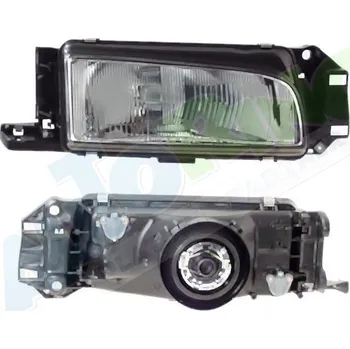 Přední světlomet Hlavní světlomet MAZDA 323 (BG) 1990-06.94 LA.0000.8571.75-52984 - DOPRAVA ZDARMA