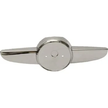 Lišta karosérie Lišta přední mřížky ALFA ROMEO 147 (937) 11.04-2011 LA.0000.8424.93-17143 - DOPRAVA ZDARMA