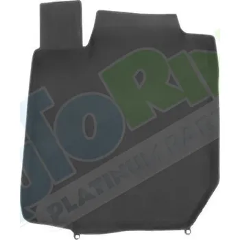 autokoberec Podložka pod nohy DACIA Logan (SD) 2004-2009 LA.0000.8474.20-17991 - DOPRAVA ZDARMA