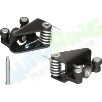 Autozámek Mechanismus posuvných dveří NISSAN Primastar (X83) 2002-2007 LA.0000.8616.42-87309 - DOPRAVA ZDARMA