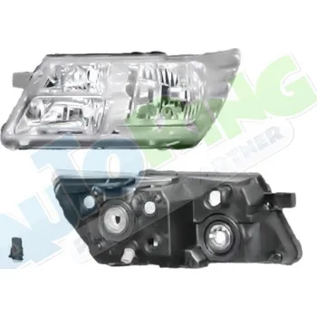 Přední světlomet Hlavní světlomet FIAT Freemont (JC) od 2011 LA.0000.8491.93-56238 - DOPRAVA ZDARMA