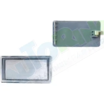 Sklo světlometu Kryt mlhovky VOLKSWAGEN Golf 3 (1H) 07.91-03.99 LP.0000.1425.40-142552 - DOPRAVA ZDARMA