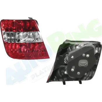 Zadní světlomet Zadní světlo FIAT Stilo (192) 2001-2007 LA.0000.8500.58-4024 - DOPRAVA ZDARMA