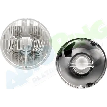 Přední světlomet Hlavní světlomet FIAT 125P 1968-1991 LA.0000.8527.40-54690 - DOPRAVA ZDARMA