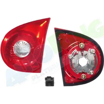 Zadní světlomet Zadní světlo VOLKSWAGEN Golf 5 (1K) 09.03-04.09 LA.0000.8733.62-3715 - DOPRAVA ZDARMA