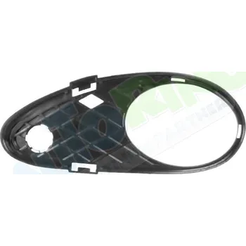 Nárazník Mřížka nárazníku MERCEDES C Class (W203) 04.00-02.07 LA.0000.8600.11-42957 - DOPRAVA ZDARMA