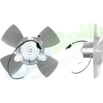 Ventilátor topení a klimatizace Ventilátor bez krytu / úchytu VOLKSWAGEN Passat i Santana (B2,32B) 07.80-02.88 LP.0000.2514.89-252927 - DOPRAVA ZDARMA