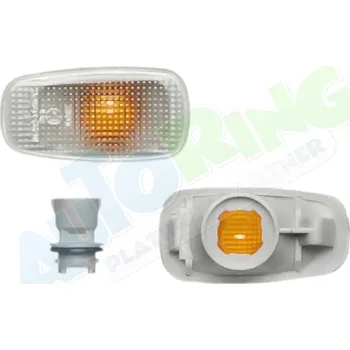 Směrový světlomet Boční blinkr TOYOTA Landcruiser V8 (FJ200) od 10.2007 LA.0000.8715.68-9641 - DOPRAVA ZDARMA