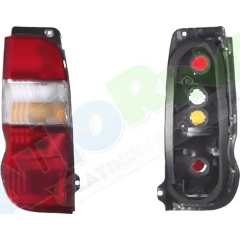 Zadní světlomet Zadní světlo TOYOTA Hi-Ace (Granvia) 07.95-2006 LA.0000.8719.52-7318 - DOPRAVA ZDARMA