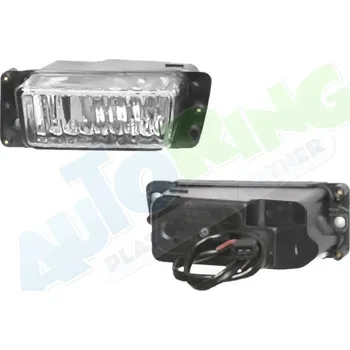 Mlhový světlomet Přední mlhovka SEAT Ibiza, Cordoba i Vario (6K) 04.93-09.99 LA.0000.8693.49-14626 - DOPRAVA ZDARMA