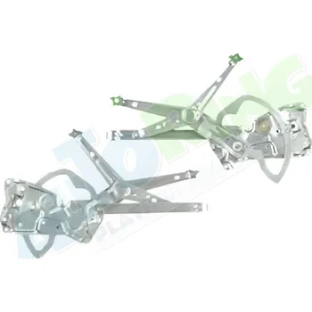 Karosérie Mechanismus stahování oken elektrické bez motorku BMW 3 (E36), 12.90-03.00 LA.0000.8432.12-84182 - DOPRAVA ZDARMA