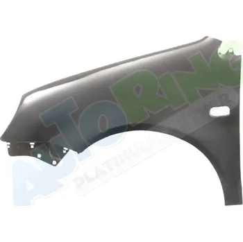 Blatník karosérie Přední blatník VOLKSWAGEN Polo (9N) 09.01-03.05 LA.0000.8764.87-35253 - DOPRAVA ZDARMA