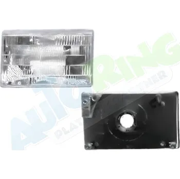 Přední světlomet Hlavní světlomet JEEP Grand Cherokee (Z) 1993-1998 LA.0000.8554.21-52049 - DOPRAVA ZDARMA