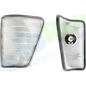 Směrový světlomet Přední blinkr MERCEDES 207-410 1977-1995 LA.0000.8600.53-726 - DOPRAVA ZDARMA