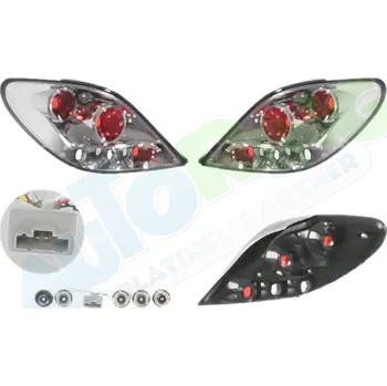 Zadní světlomet Zadní světlo PEUGEOT 207 (Wxx) 04.2006-2014 LP.0000.0071.73-7173 - DOPRAVA ZDARMA