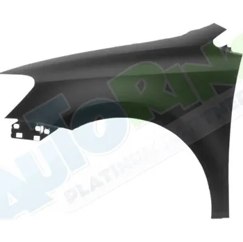 Blatník karosérie Přední blatník VOLKSWAGEN Polo (6R) od 07.2009 LA.0000.8741.83-37748 - DOPRAVA ZDARMA