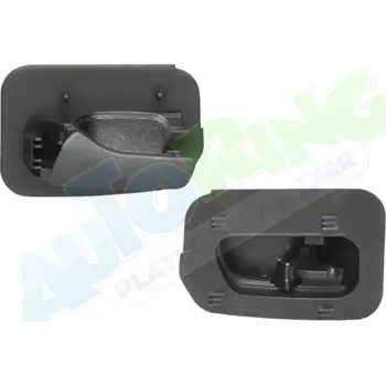 Autozámek Klika dveří vnitřní OPEL Astra F 08.91-2003 LA.0000.8635.36-86687 - DOPRAVA ZDARMA