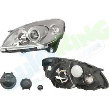 Přední světlomet Hlavní světlomet MERCEDES B Class (W245) 04.05-07.11 LA.0000.8582.81-56191 - DOPRAVA ZDARMA
