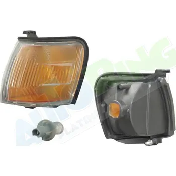 Směrový světlomet Přední blinkr TOYOTA Starlet (P8) 1989-03.96 LA.0000.8727.19-834 - DOPRAVA ZDARMA