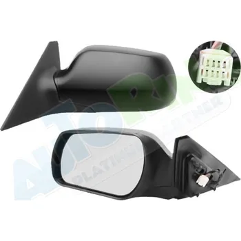 Auto zrcátko Zrcátko vnější MAZDA 6 (GG,GY) 05.02-10.07 LP.0000.0240.71-24071 - DOPRAVA ZDARMA