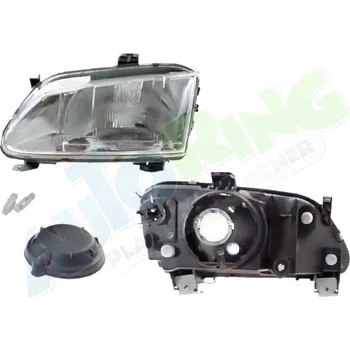 Přední světlomet Hlavní světlomet RENAULT Megane i Scenic (xxA) 08.95-10.99 LA.0000.8678.40-57646 - DOPRAVA ZDARMA