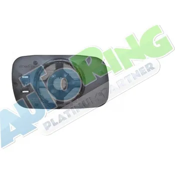 Auto zrcátko Sklo zrcátka vnějšího OPEL Omega B 09.99-05.03 LP.0000.0210.78-21078 - DOPRAVA ZDARMA