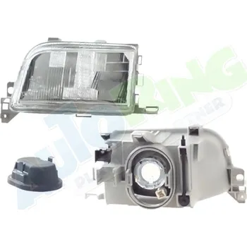 Přední světlomet Hlavní světlomet RENAULT Clio 1 (B57,C57) 1990-08.98 LA.0000.8673.29-53386 - DOPRAVA ZDARMA