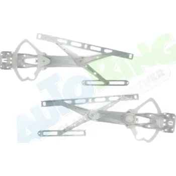 Stahovačka okna Mechanismus stahování oken elektrické bez motorku MERCEDES CLK Class (C208) 05.97-03.03 LA.0000.8589.20-84986 - DOPRAVA ZDARMA