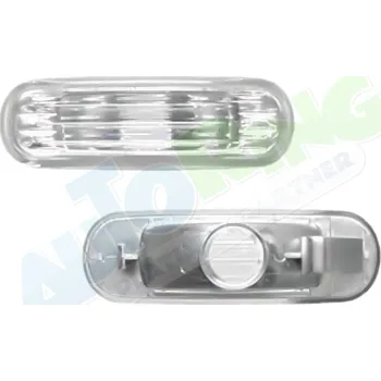 Směrový světlomet Boční blinkr FIAT Panda (319) od 06.2012 LA.0000.8491.31-10722 - DOPRAVA ZDARMA