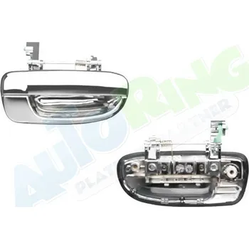 Autozámek Klika dveří vnější HYUNDAI Accent (LC) 2001-2004 LP.0000.0867.80-87050 - DOPRAVA ZDARMA