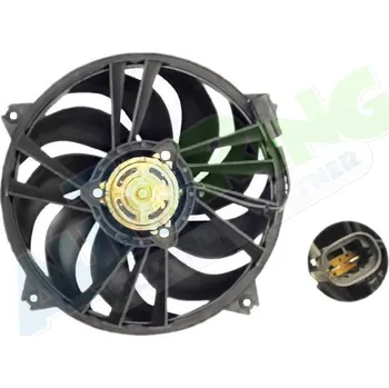 Ventilátor topení a klimatizace Ventilátor s krytem / úchytem - sahara FIAT Ulysse (179AX) 09.02-2013 LP.0000.2518.32-251868 - DOPRAVA ZDARMA