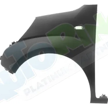 Karosérie Přední blatník FIAT Fiorino i Qubo od 2007 LA.0000.8458.79-37623 - DOPRAVA ZDARMA