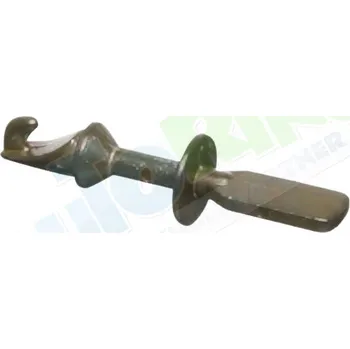 Zabzepeční vozidel Trn zámku dveří VOLKSWAGEN Polo HB (6N) 09.94-07.99 LA.0000.8728.99-86057 - DOPRAVA ZDARMA