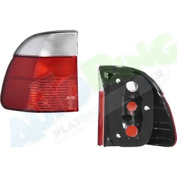 Zadní světlomet Zadní světlo BMW 5 (E39) 1996-05.04 LA.0000.8432.08-7754 - DOPRAVA ZDARMA