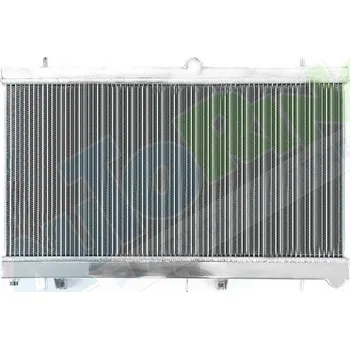 Chladič motoru Chladič vody SUBARU Impreza (GD,GG) 2003-09.05 LP.0000.2187.26-218726 - DOPRAVA ZDARMA