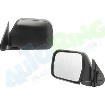 Auto zrcátko Zrcátko vnější TOYOTA Hilux Surf, 4-Runner 10.95-10.02 LP.0000.0213.07-21307 - DOPRAVA ZDARMA