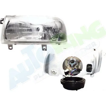 Přední světlomet Hlavní světlomet VOLKSWAGEN Vento (1H2,1H5,1HM) 1992-11.98 LA.0000.8757.80-52630 - DOPRAVA ZDARMA
