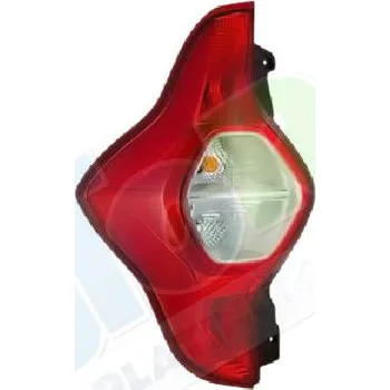Zadní světlomet Zadní světlo DACIA Dokker od 2013 LP.0000.1112.56-111256 - DOPRAVA ZDARMA