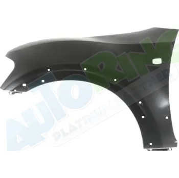 Blatník karosérie Přední blatník MITSUBISHI Pajero i Montero (V60,70) 03.00-2003 LA.0000.8604.37-37564 - DOPRAVA ZDARMA