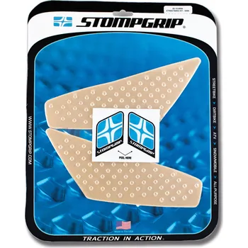 Polep vozidla Protiskluzové a ochranné polepy nádrže STOMPGRIP - 13-14 BMW F800GT Barva: transparentní