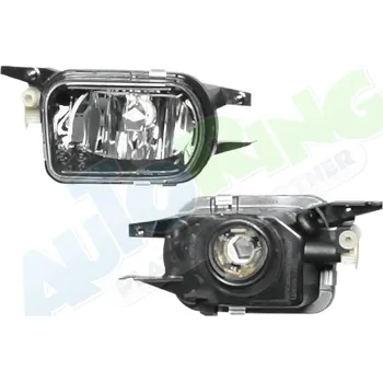 Mlhový světlomet Přední mlhovka MERCEDES C Class (W203) 04.00-02.07 LA.0000.8586.26-12196 - DOPRAVA ZDARMA