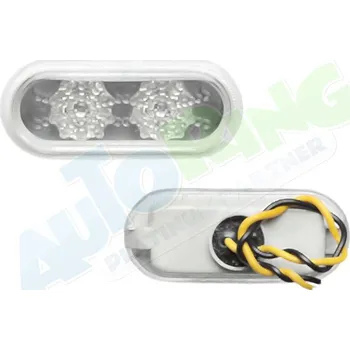 Směrový světlomet Boční blinkr SEAT Ibiza, Cordoba i Vario (6K) 04.93-09.99 LP.0000.0081.63-8163 - DOPRAVA ZDARMA