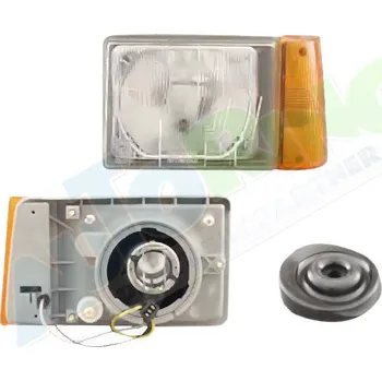 Přední světlomet Hlavní světlomet FIAT Panda (141A) 1980-2003 LA.0000.8497.14-52338 - DOPRAVA ZDARMA