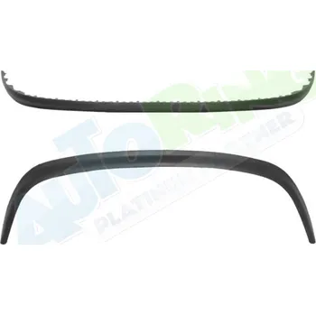 Nárazník Spojler předního nárazníku SEAT Ibiza, Cordoba i Vario (6K) 04.93-09.99 LA.0000.8687.12-44895 - DOPRAVA ZDARMA