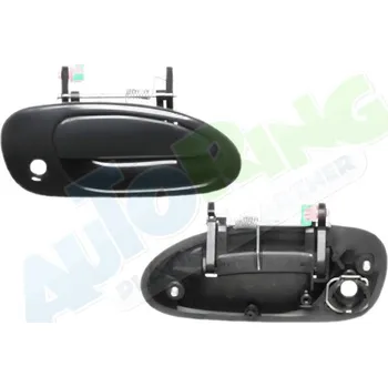 Zabzepeční vozidel Klika dveří vnější MAZDA 323F (BA) 09.94-08.98 LA.0000.8568.42-85368 - DOPRAVA ZDARMA