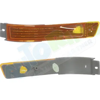 Směrový světlomet Přední blinkr SUBARU Justy (KAD) 10.84-09.95 LP.0000.0010.86-1086 - DOPRAVA ZDARMA