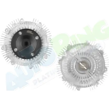 Elektronika vytápění a ventilace Spojka ventilátoru - viskózní spojka LEXUS LS (XF20) 1994-09.00 LP.0000.2366.75-236766 - DOPRAVA ZDARMA