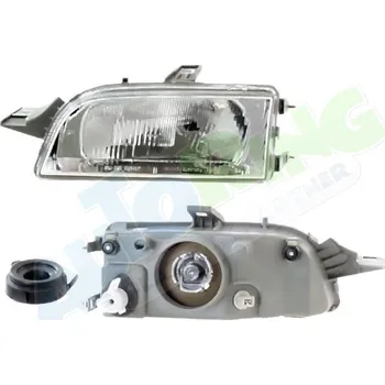 Přední světlomet Hlavní světlomet FIAT Punto (176) 1993-08.99 LA.0000.8500.25-54005 - DOPRAVA ZDARMA