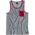 Pánské tílko DC Contra Tank heather grey, S
